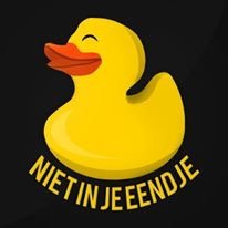 Niet in je Eendje verzorgt regelmatig leuke acties voor @StichtingGetOn om geld in te zamelen voor hun projecten.