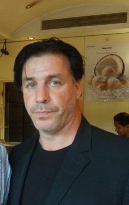 mein Mann: Till Lindemann