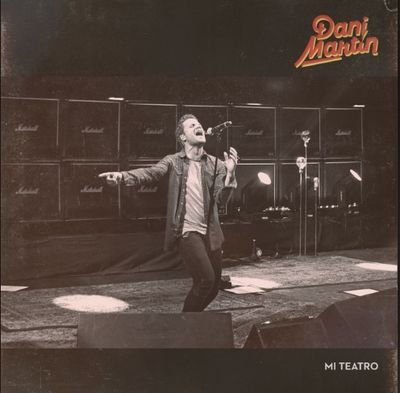 Cuenta de apoyo e informacion sobre el gran artista @_danielmartin_ y su banda.    Alcobendas y Sansebastián de los Reyes.