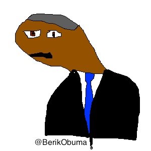 i am presidmt of murica. ur al fegits. folw mi coz i have sweg.