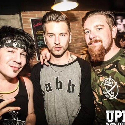 Bury Tomorrow.