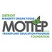Detroit MOTTEP FND (@mottep_detroit) Twitter profile photo