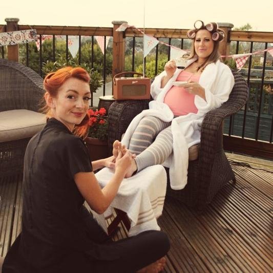 Brighton Pamper Parties bring the spa experience to you. Pampering at your home, guest house or hotel.