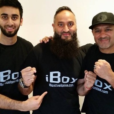 Head Coach at Natural Progression Boxing Academy. Train pro's, Josh Leather, Shafiq   Asif, Mo Waqas  & Owen Raine taking the path that Allah sets #TeamNPBA