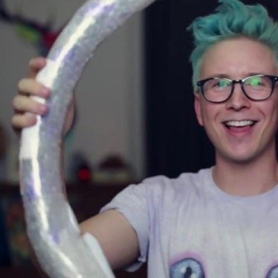 im adult sized specially made for my papi @tyleroakley