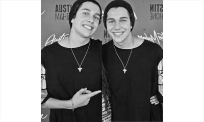 I LOVE AUSTIN MAHONE ❤ All I Ever Need