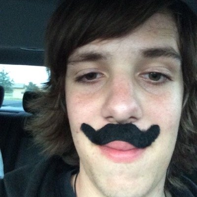 curtisthejerome's profile picture. I'm a male atheist with amazing girlfriend my favorite color is metal, and favorite music is black