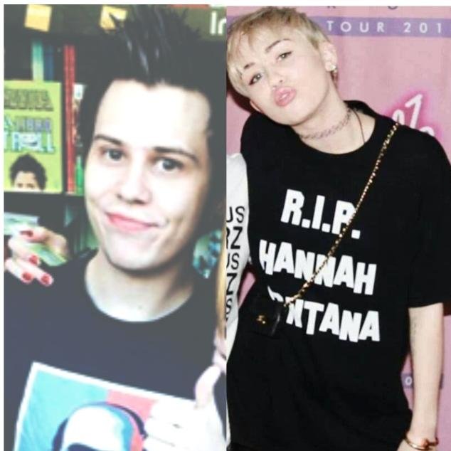 @Rubiu5 @MileyCyrus @ddlovato @justinbieber @iamfoxes @LittleMix  @ArianaGrande  @5SOS 3 :3 Ke teh revientoooohhh
