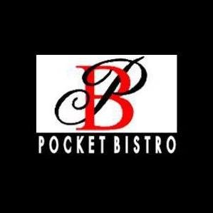 Pocket Bistro is your neighborhood hangout where you can experience classy neighborhood dining without the high prices!