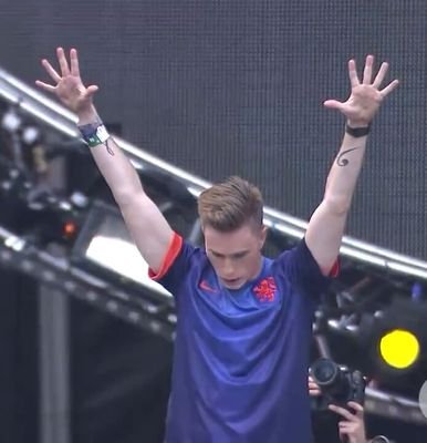 Im part of protocol family /nothing toulouse/ Nicky Romero.