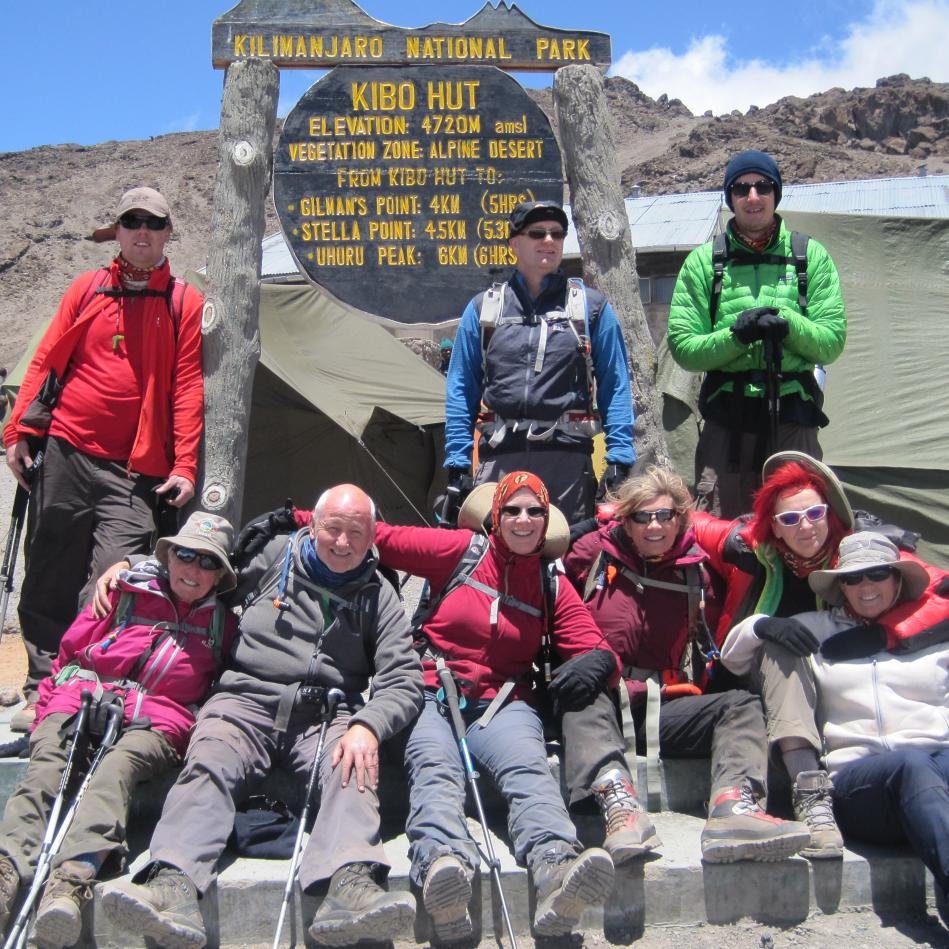 You are welcome in Tanzania and partculary on Mount Kilimanjaro.