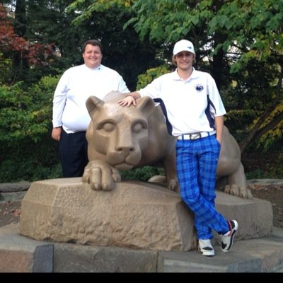 psu schuylkill golf team
