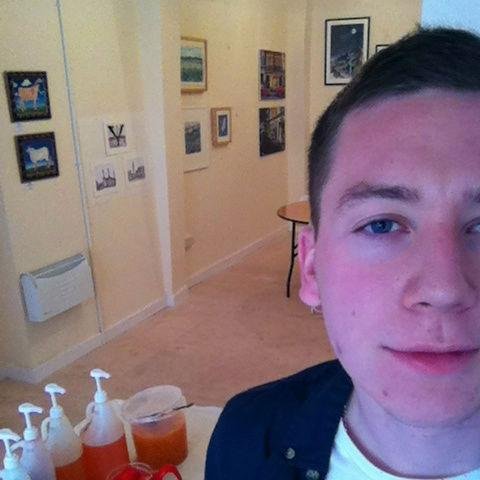 jamesrcranmer's profile picture. Bubble Creativitea Partner and Kingston University Student