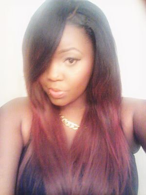 Hairstylist at CosmoGeeks
Sew-ins,lace closer sew-ins, hand made wigs, hand made lace closer wigs, quick weaves, blowouts, protective natural styles, and etc...