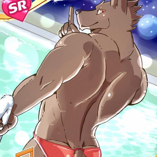 Vamos, no muerdo... // Mi ladrido es peor que mi mordida. // #Yaoi
