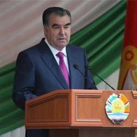 Emomali Rahmon (@emomalirahmon) 's Twitter Profile