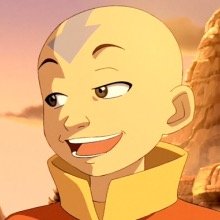 THIS YA BOY AANG. I BEND ALL ELEMENTS IN THA MUFUKIN' WORLD SO YOU KNOW I'M THE GOAT *Not affiliated with Nicktoons