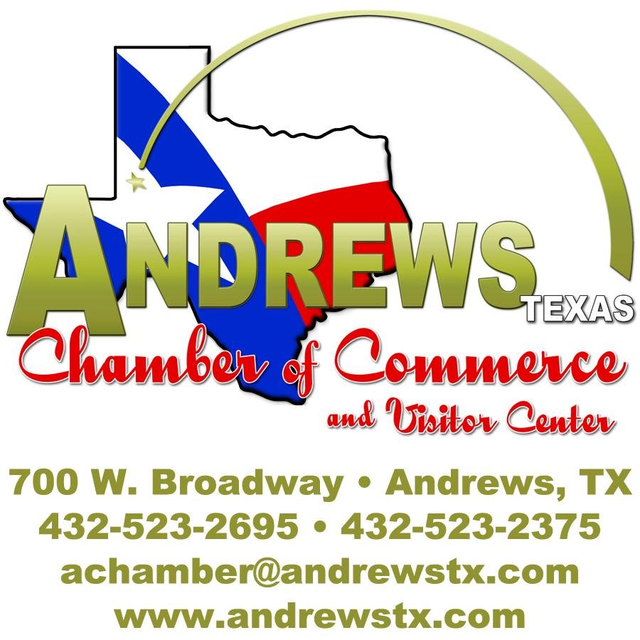 Official Twitter account of http://t.co/UZ9ZRljTls, promoting Andrews' business and enhancing quality of life in Andrews, TX.