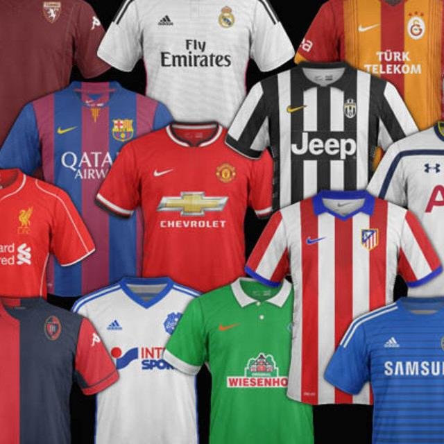 Camisetas de fútbol https://t.co/OnCkKFJlHZ