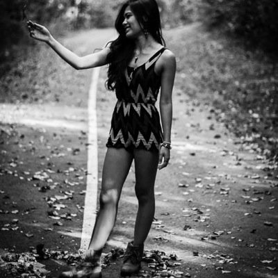 You Lost? Follow Me;)