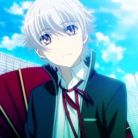 Isana Yashiro (@_silver_king) 's Twitter Profile