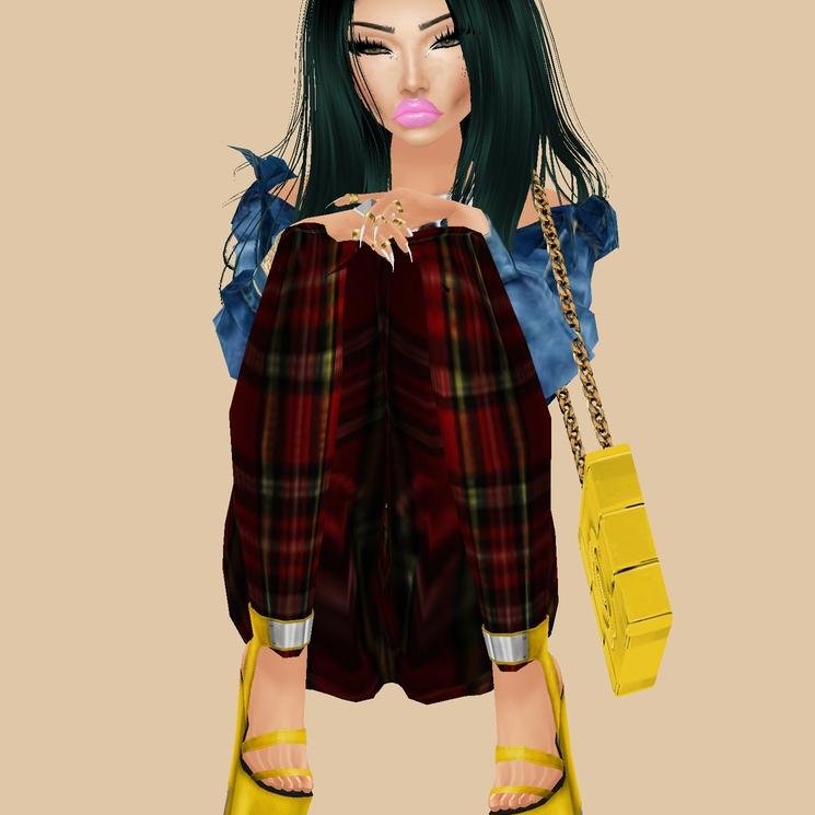 TioshiIMVU's profile picture. 