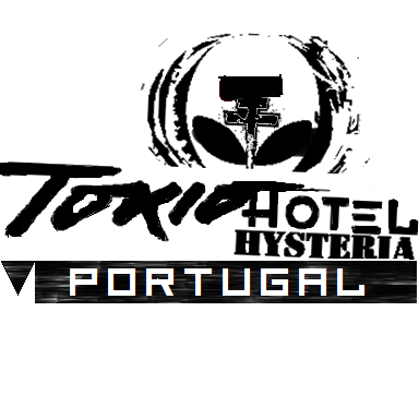 Portuguese Fansite to @TokioHotel since 2013 Email:TokioHotelHysteriaPT@Hotmail.com 
Facebook:http://t.co/4fErGbIZ6B
•Tokio Hotel Follow•