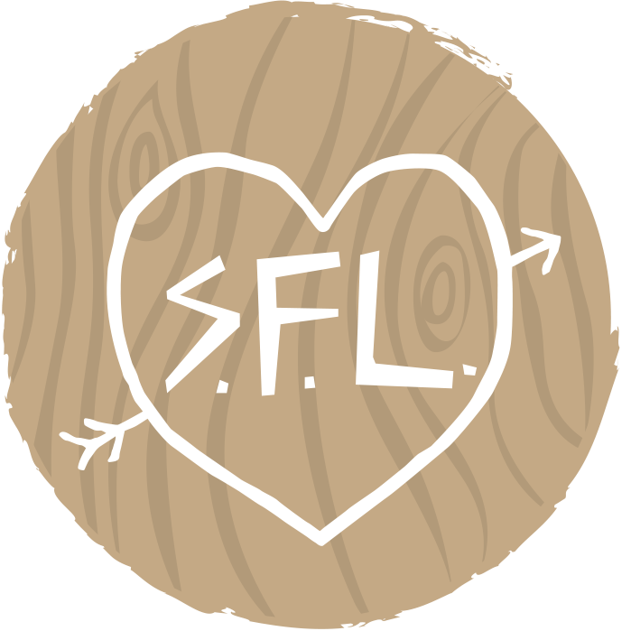 Encouraging the like-minded to join us and take a STAND FOR LOVE, in their own communities and in their own communities and in their own unique ways.