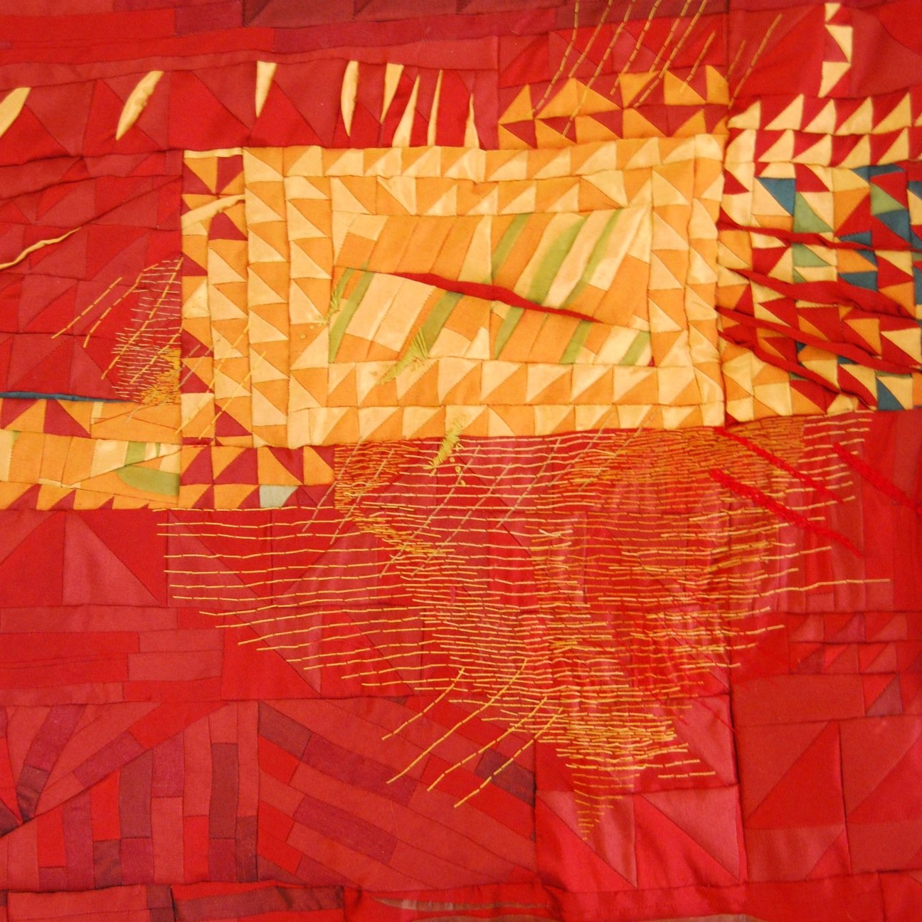 VictoriaLCarley's profile picture. Textile artist and Landscape Architect