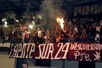 FRENTE OFICIAL DE LA BARRA GRANADICTOS 24. Los barrios y urbanizaciones del Sur trabajando en una sola dirección. frentesur24@gmail.com