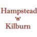 Hampstead'n'Kilburn (@hampnkilb) Twitter profile photo