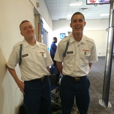 tjletourneaux's profile picture. Army National Guard- Infantry
Fear is a choice