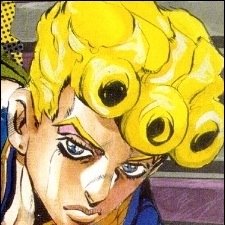 goldiebraid's profile picture. [ RP account for Giorno Giovanna of the JJBA universe || Serious + Crack || Can be 18+ || Multi-Fandom ]