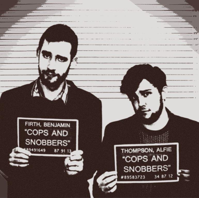 CopsandSnobbers's profile picture. Cops and Snobbers, the only radio show providing for your pre-Snobs needs! Wednedays at 21:00 only on Burn FM