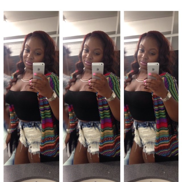 Shes_impervious's profile picture. Nothing matters to me except my baby  and this money