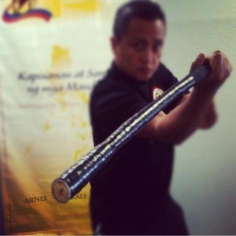 Filipino Martial Arts Mstr. Instructor Ariel Flores Mosses. Teaches Lameco, Manaois, Ilustrisimo., Cert. NRA Nevada CCW Instructor.