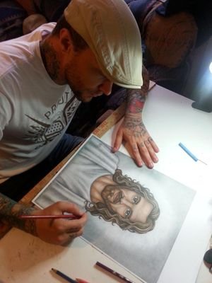 bawden_jay's profile picture. I am an artist. Skating, creating, jamming, and lifting heavy shiz