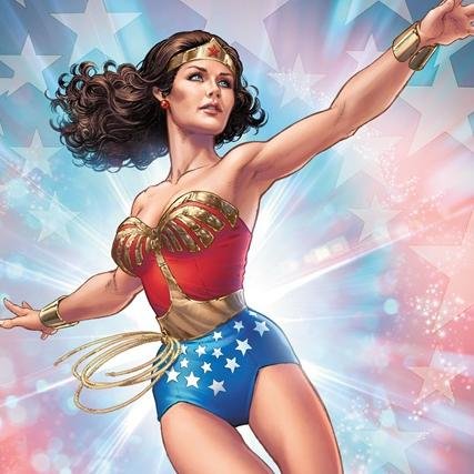 WonderWoman_77_'s profile picture. Vintage Wonder Woman, roleplay account not Linda Carter
