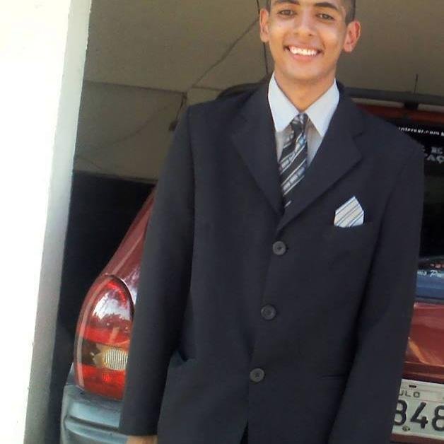 eu sou um jovem de  Deus de 25 anos