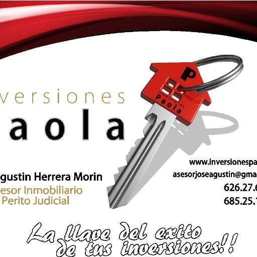 Hola si quieres vender ó alquilar, entras en la WEB: ...🇪🇸, en el lado izquierdohttp://www.inversionespaola.inmo.co