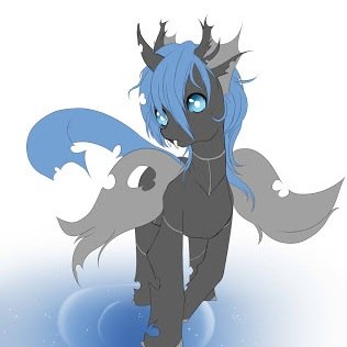 i usually bring wayward changelings back to the hive.