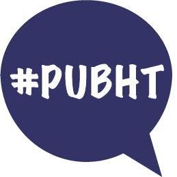 Welcome to #PubHT, a Twitter chat for the #publichealth community. The chat is 9PM ET; 1st Monday of each month. Co-founders @NinaJTweets & @SaraRubin