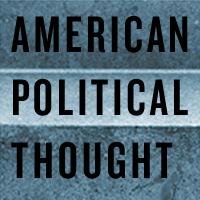 A Journal of Ideas, Institutions, and Culture. An interdisciplinary journal and the only journal dedicated exclusively to all things American political thought.