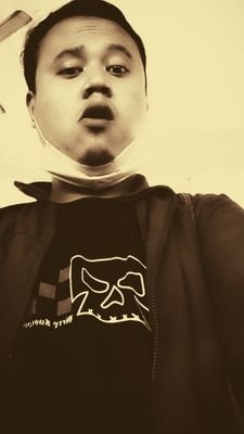 #awakgituorangnya