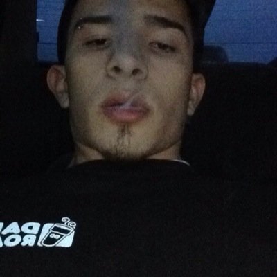 chinoaraham's profile picture. fuck it. role one.