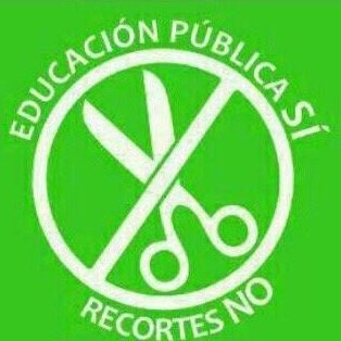 Twitter de la asamblea de la facultad de matemáticas de la universidad Complutense.