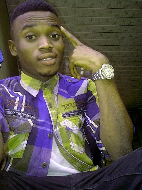 Ama cool guy u knw?