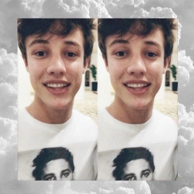 follow @luckilycam get her to 2k