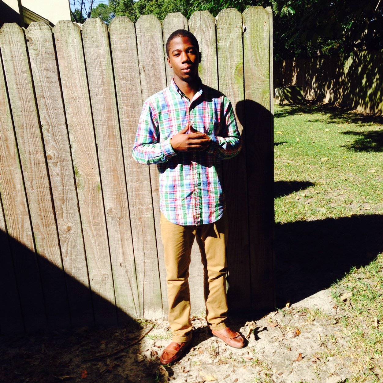 Just tryna make something outta nothing