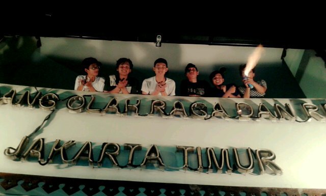 Pride of Raya bogor